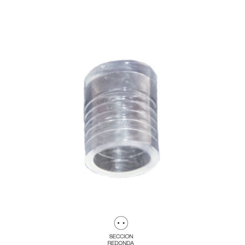 foto del prodotto terminale di protezione flexilux tubo flessibile 13 mm edm
