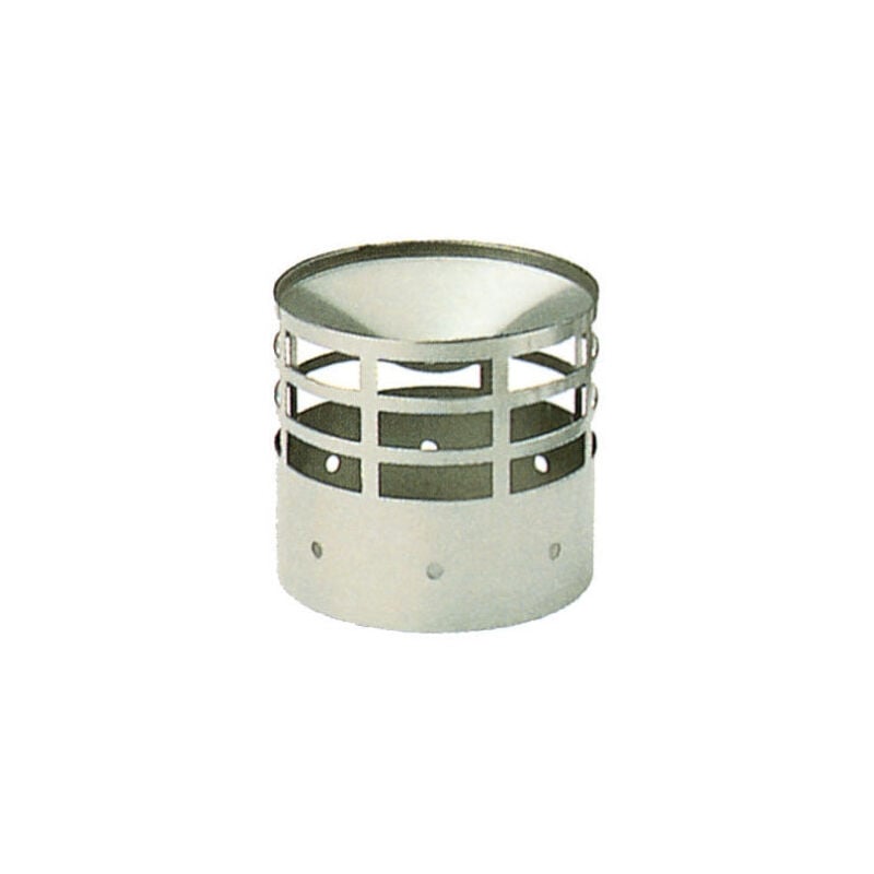 foto del prodotto terminale di scarico per stufa pellet d.10 pz 1,0