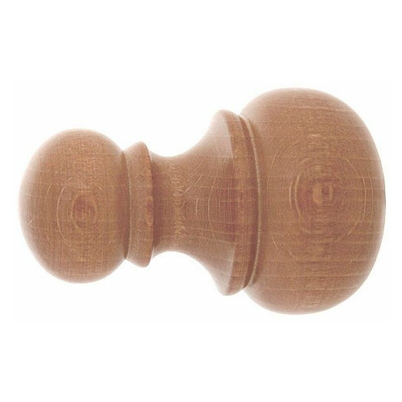 foto del prodotto terminale in legno chyc 28x83 mm. pino