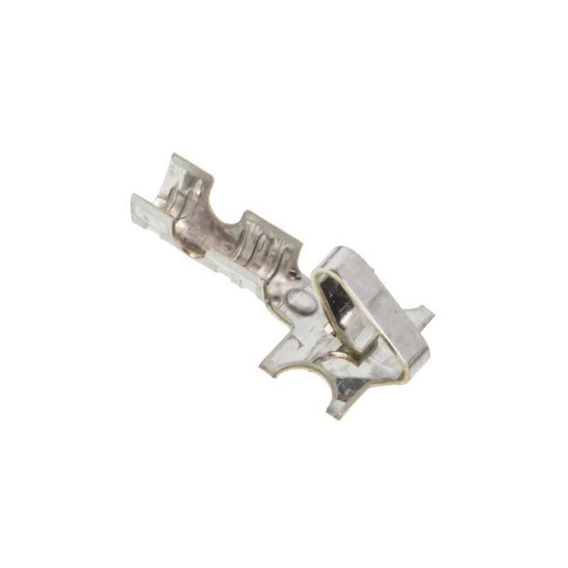 foto del prodotto terminale kk 254 serie 2759 femmina a crimpare 22 30 awg stagnato a caldo