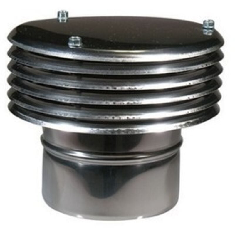 foto del prodotto terminale lamellare acciaio diam. 130