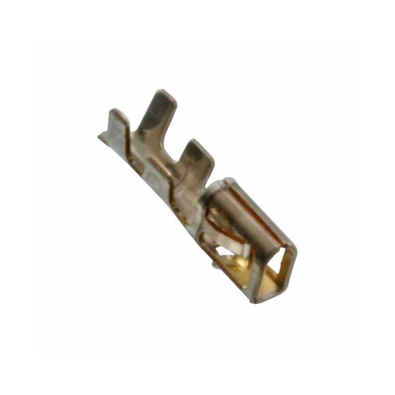 foto del prodotto terminale pico clasp femmina per cavo sez. 32 28 awg