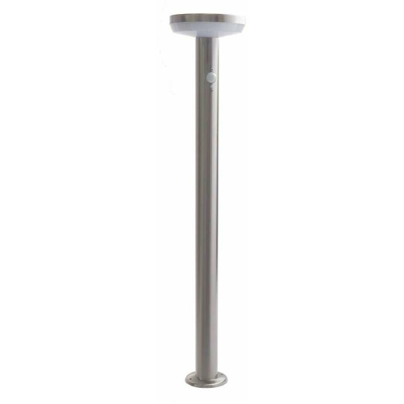 foto del prodotto terminale solare 80cm 4,4w led per rilevatore di presenza