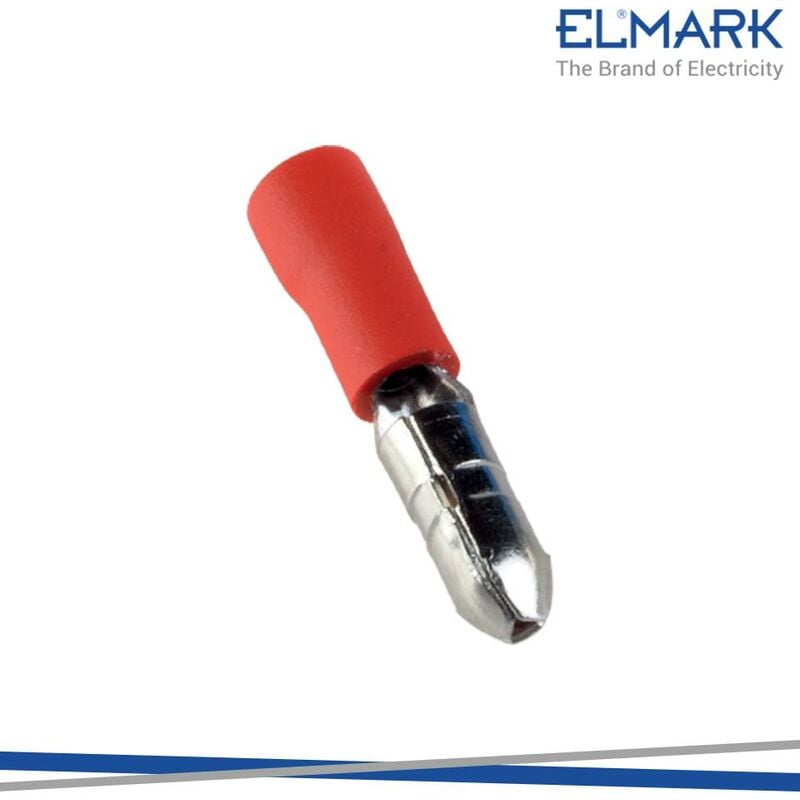 foto del prodotto terminali isolati mpd 1.25 156 red blister 100pz