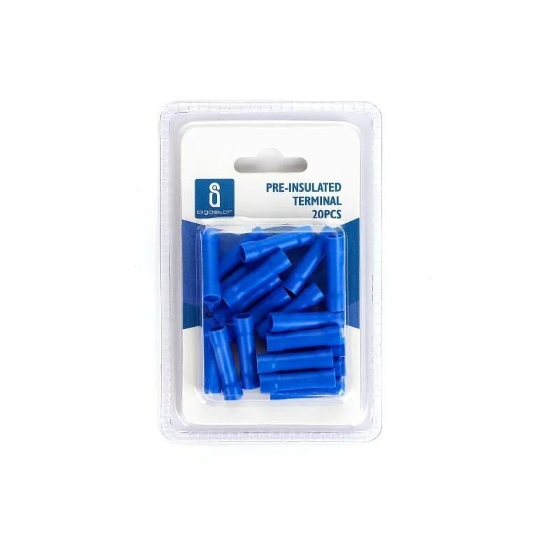 foto del prodotto terminali preisolati blu pz.20 bv2