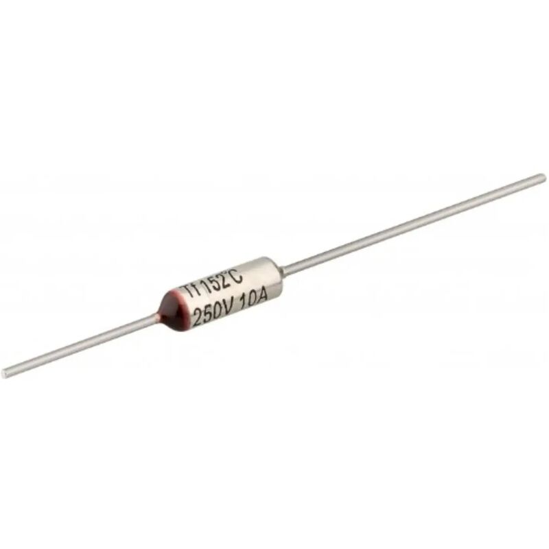 foto del prodotto termo fusibile ferro da stiro termofusibile fusibile termico 250v 152 gradi