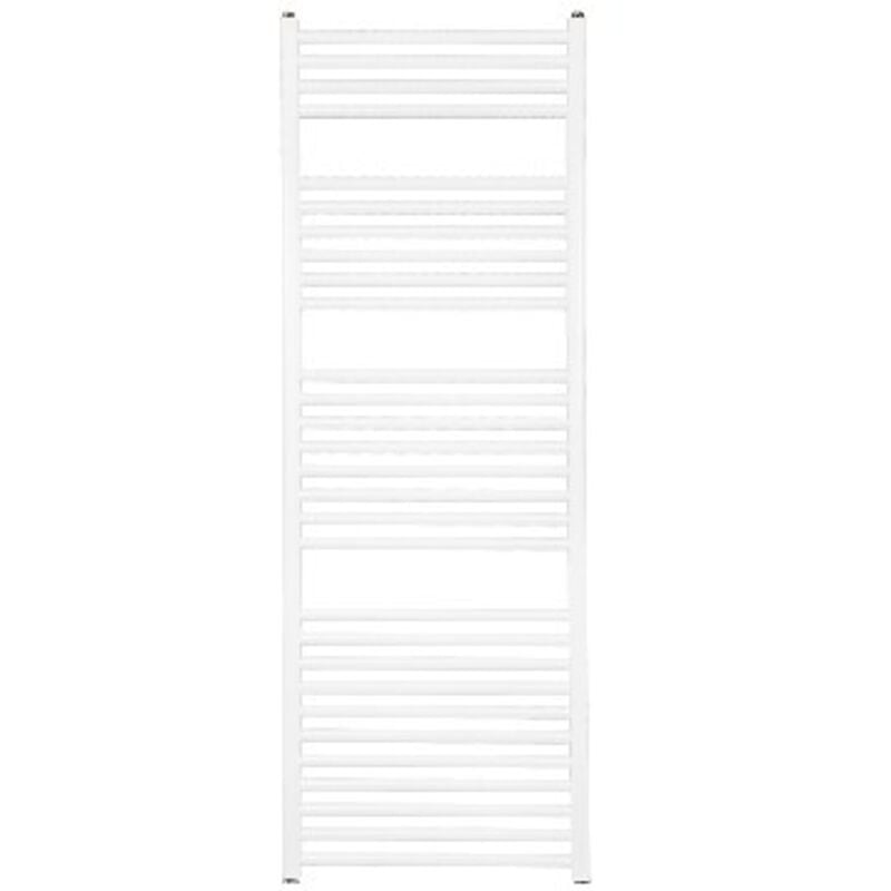 foto del prodotto termoarredo alluminio mod. cool 1490 bianco - interasse cm. 45