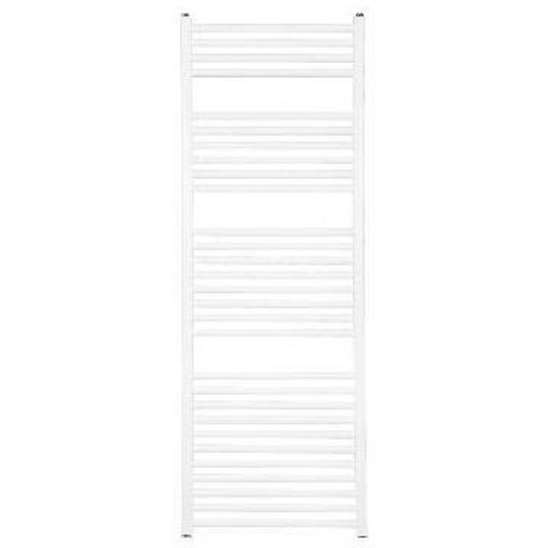 foto del prodotto termoarredo alluminio mod. cool 1490 misura bianco interasse cm. 45