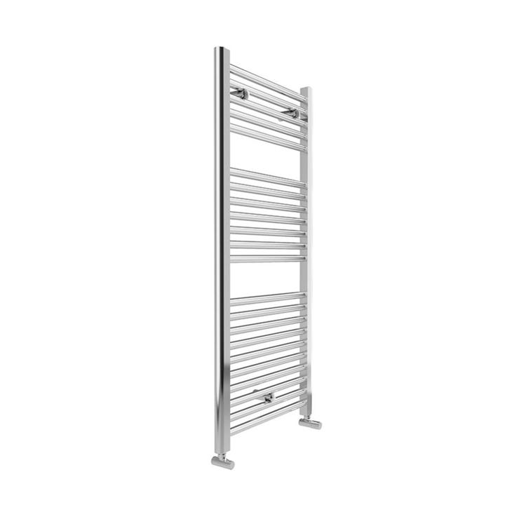 foto del prodotto termoarredo dritto cromato lazzarini 1110x500 mm combinato sanremo vedi i dettagli del prodotto 386492
