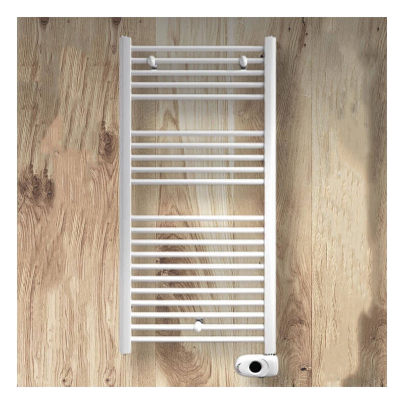 foto del prodotto termoarredo elettrico opti d crono h 842 x l 460 mm