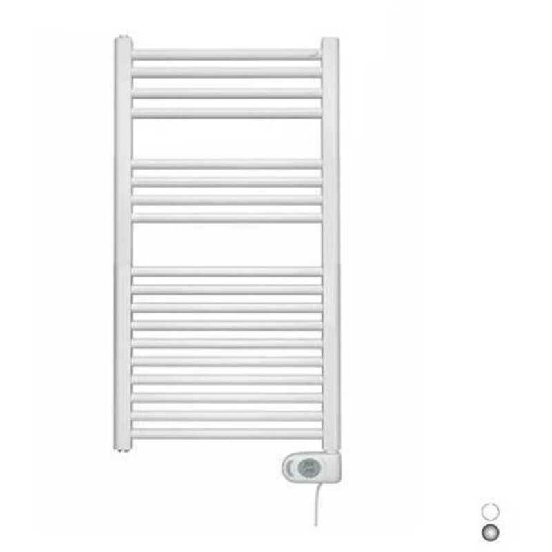 foto del prodotto termoarredo elettrico zehnder aura h. 980 misura bianco largh. cm 50 w500