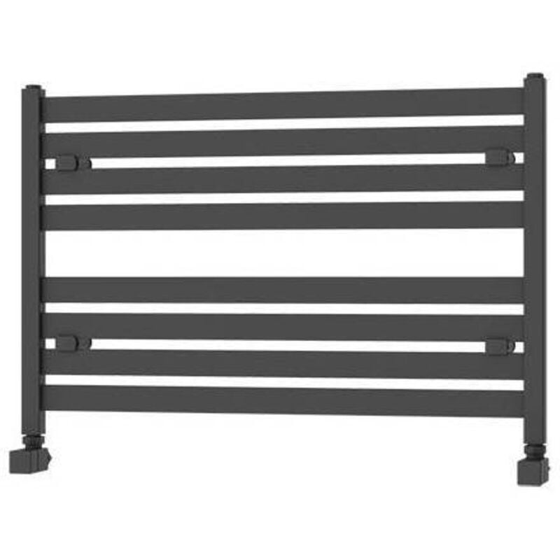 foto del prodotto termoarredo planar orizzontale misura bianco h 528 x int. 770 mm 