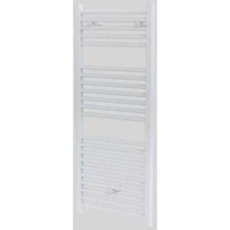 foto del prodotto termoarredo scaldasalviette mod. treviso light bianco - 800 x 450 int. 400