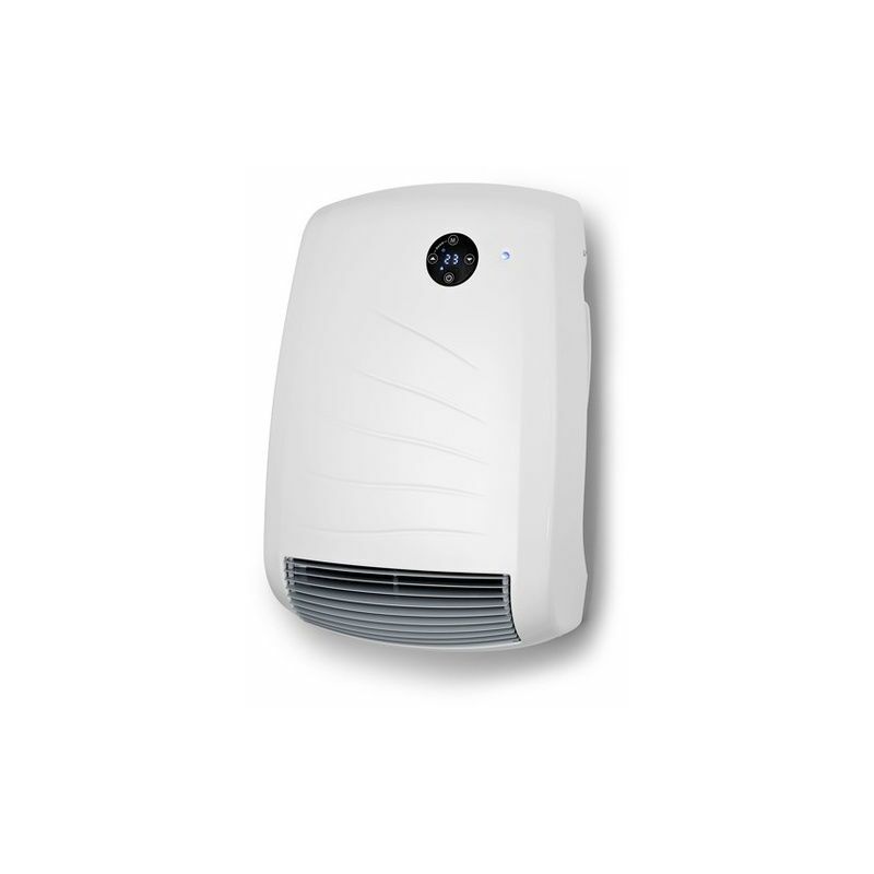 foto del prodotto termobagno programmabile in metallo radialight bali - tbcs5050