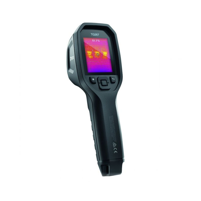 foto del prodotto termocamera flir tg267 metrica 60424