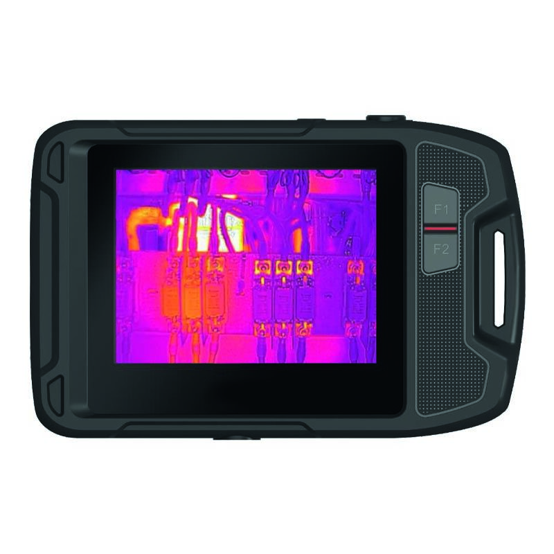 foto del prodotto termocamera tablet a infrarossi tcf220 idrhaus