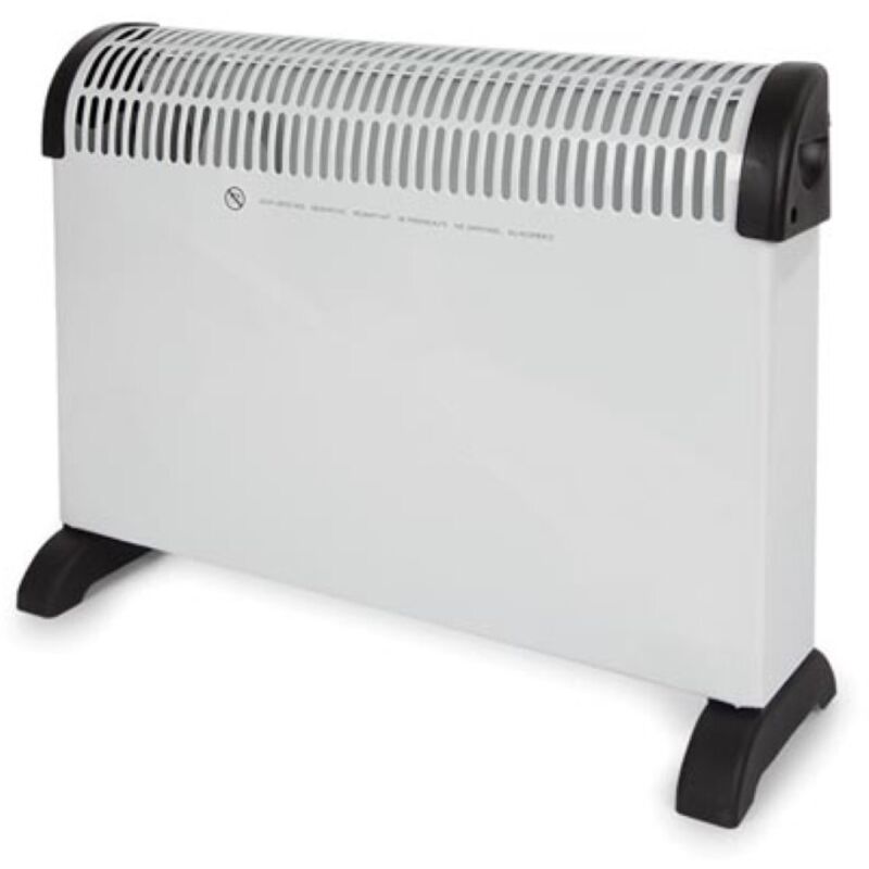 foto del prodotto termoconvettore - 2000 w - turbo - timer