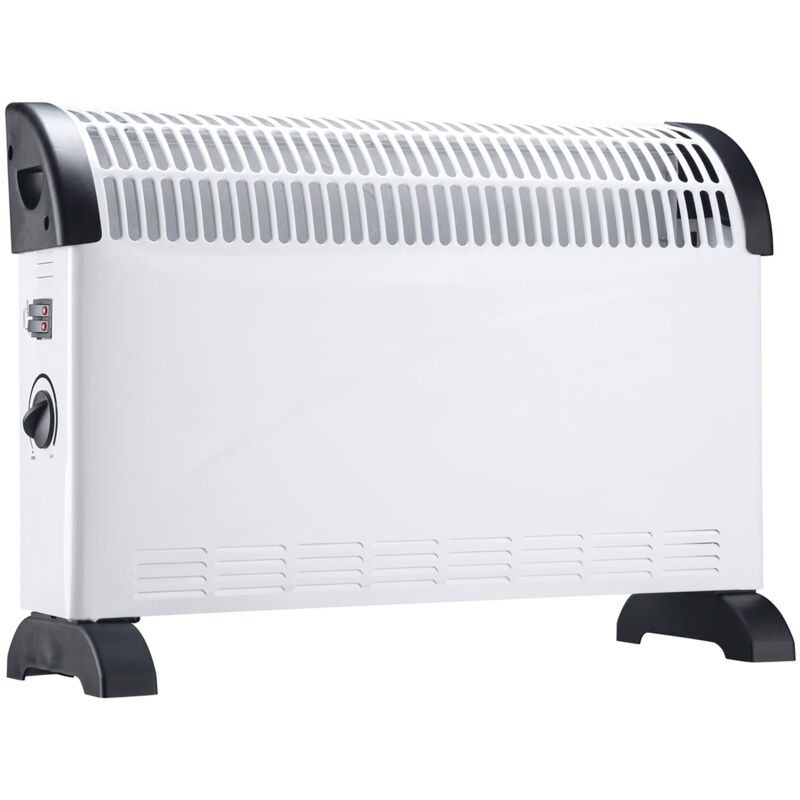 foto del prodotto termoconvettore 2000w con termostato