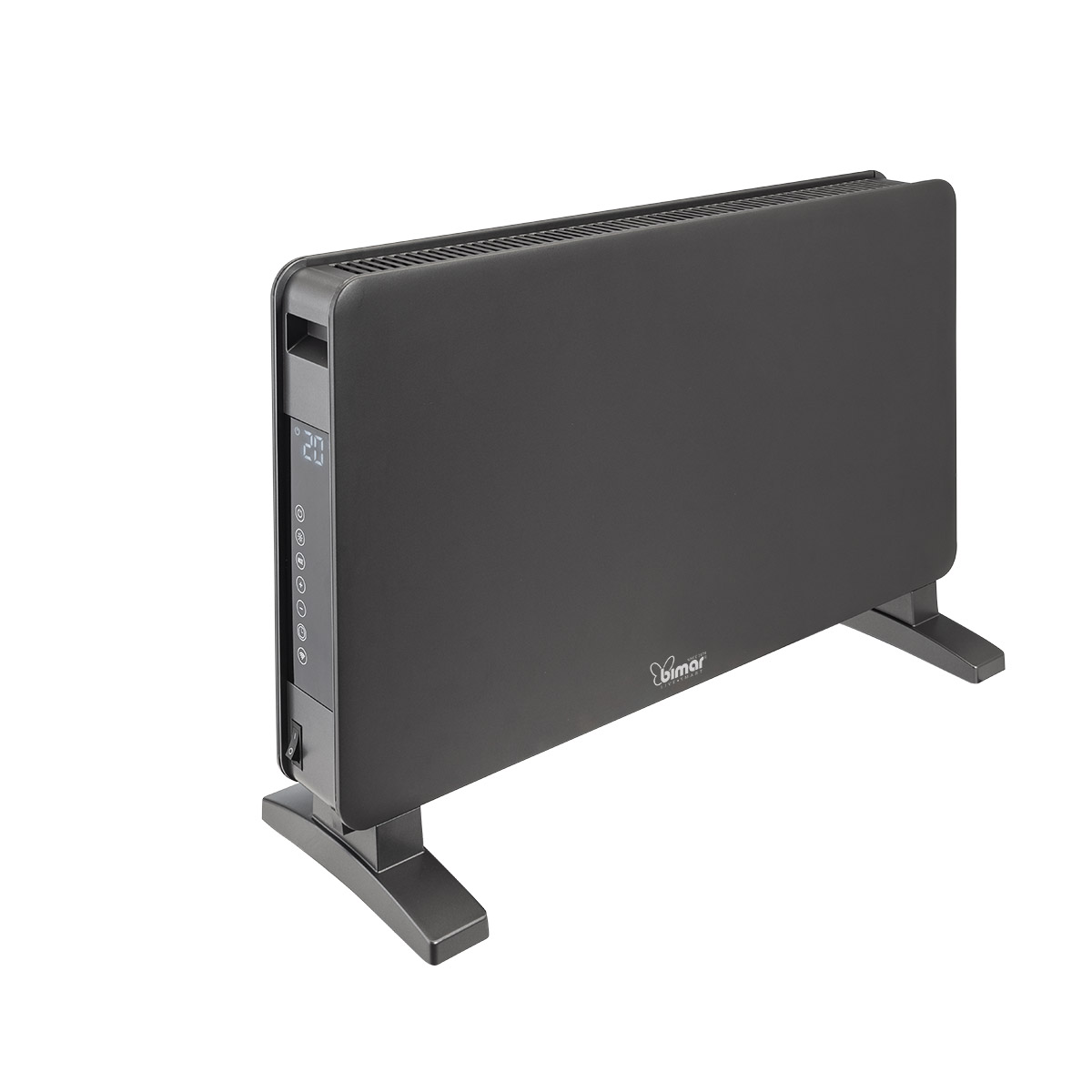 foto del prodotto termoconvettore a convezione naturale con wifi - 710x445x218 mm