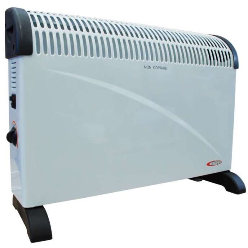 foto del prodotto termoconvettore da pavimento ch 2000a vinco cod. 70503 