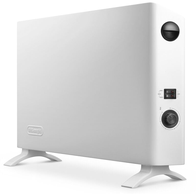 foto del prodotto termoconvettore da pavimento elettrico stufa con termostato 2000w