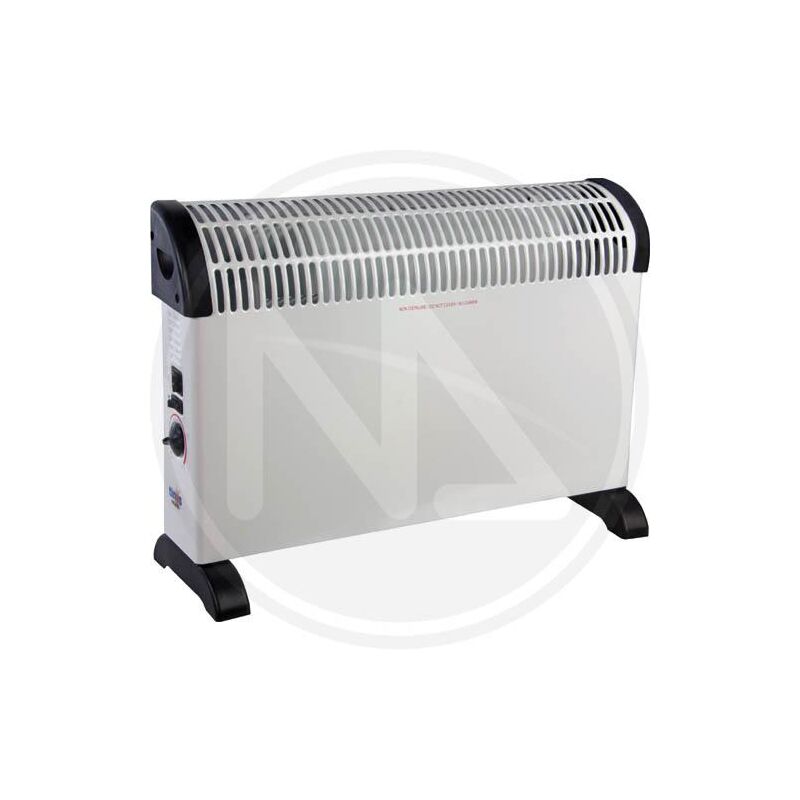 foto del prodotto termoconvettore da pavimento tinos maurer 2000w turbo timer