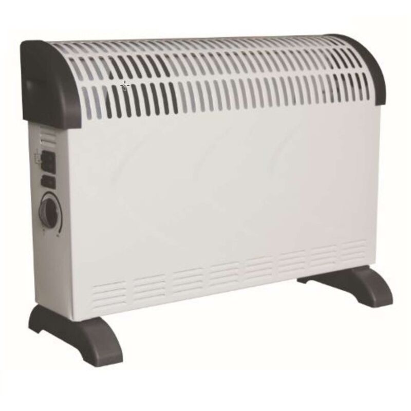 foto del prodotto termoconvettore elettrico 2000w tct2040 r turbo