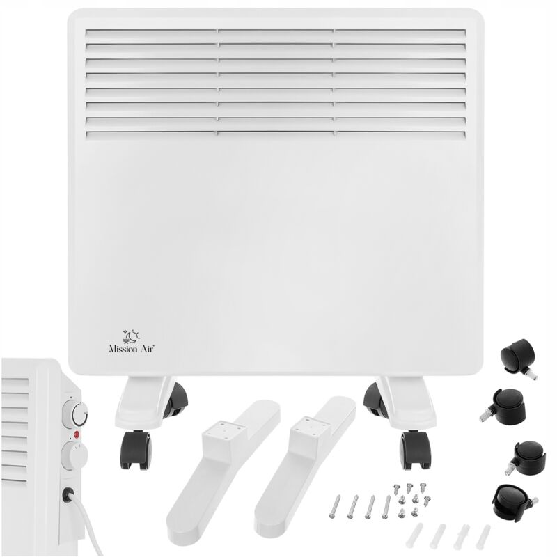 foto del prodotto termoconvettore miami da 500 w