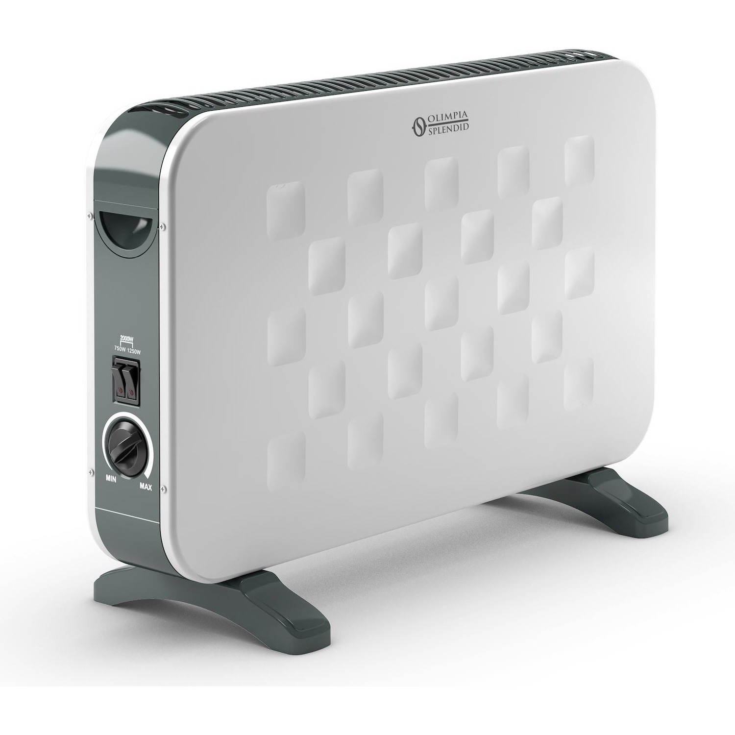 foto del prodotto termoconvettore olimpia splendid caleo metal