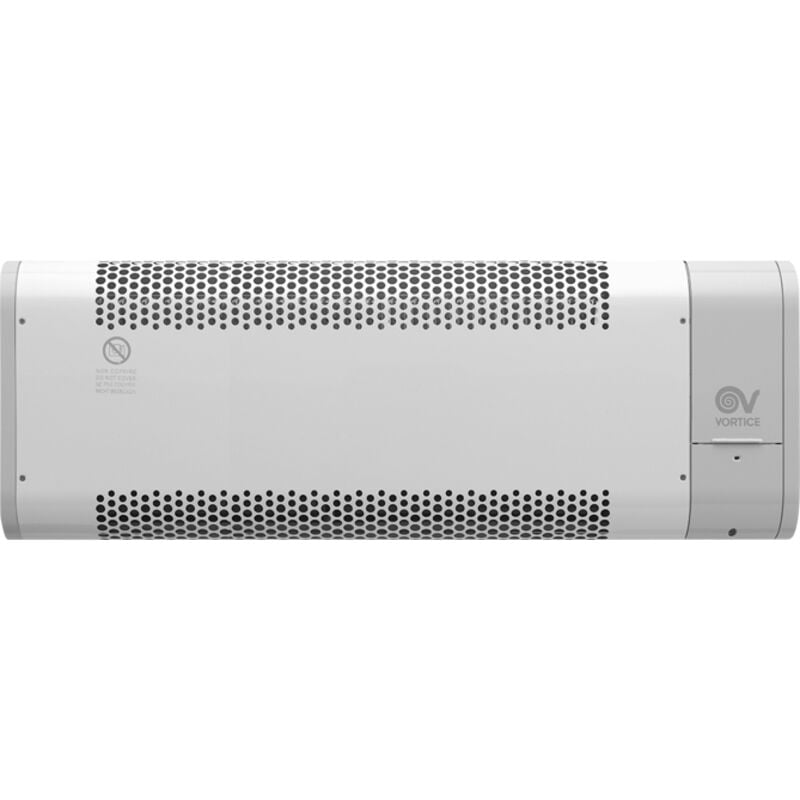 foto del prodotto termoconvettore vortice microrapid elettrico con timer 2000w 70681