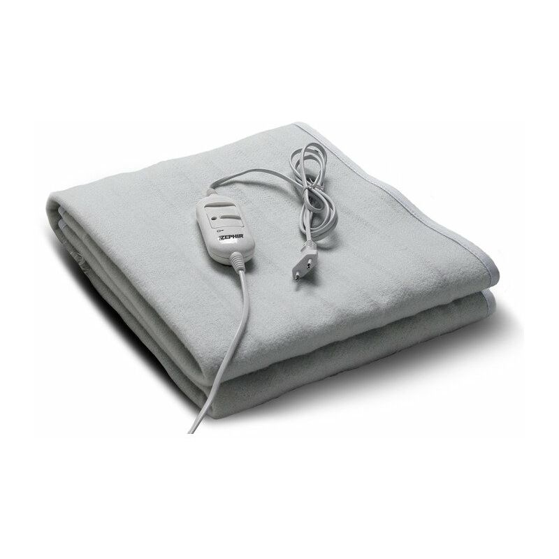 foto del prodotto termocoperta 150x80 cm temperature regolabile 60w