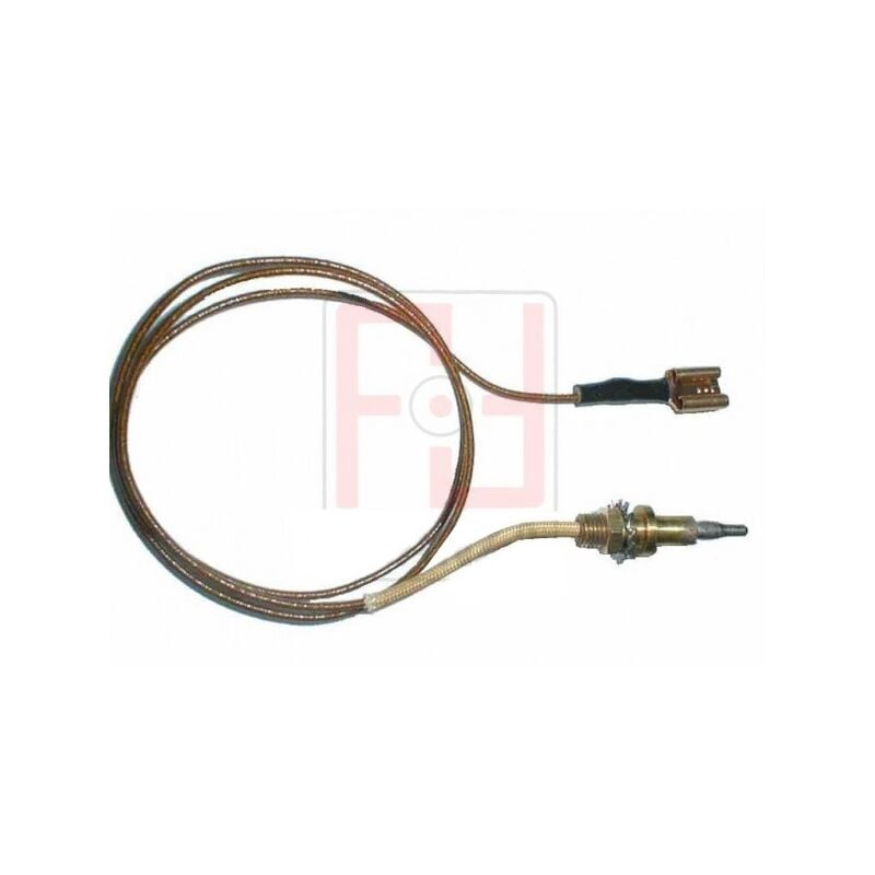 foto del prodotto termocoppia 60 cm sicurezza fuoco piano cottura ariston rex universale 32mm