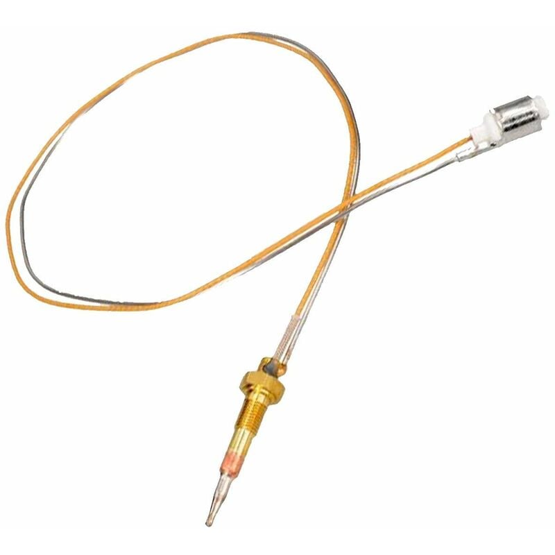 foto del prodotto termocoppia del bruciatore l400mm originale piano cottura ariston hotpoint 2944220744478421782