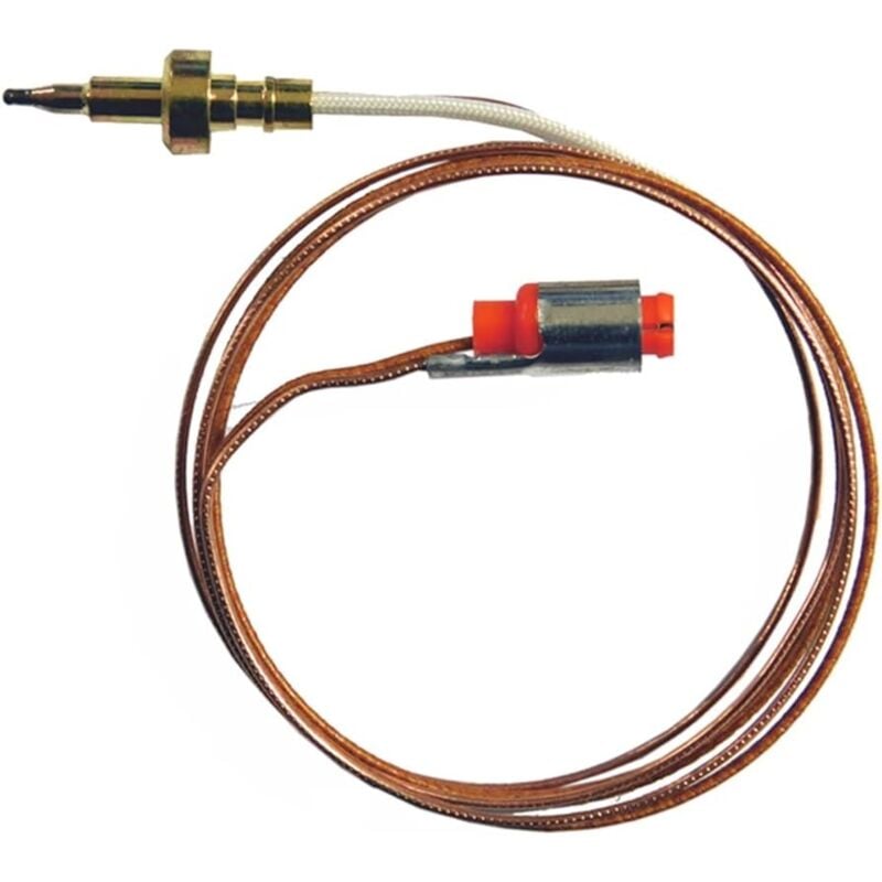 foto del prodotto termocoppia diam. 6 a clip 70cm piani cottura ariston whirlpool bompani