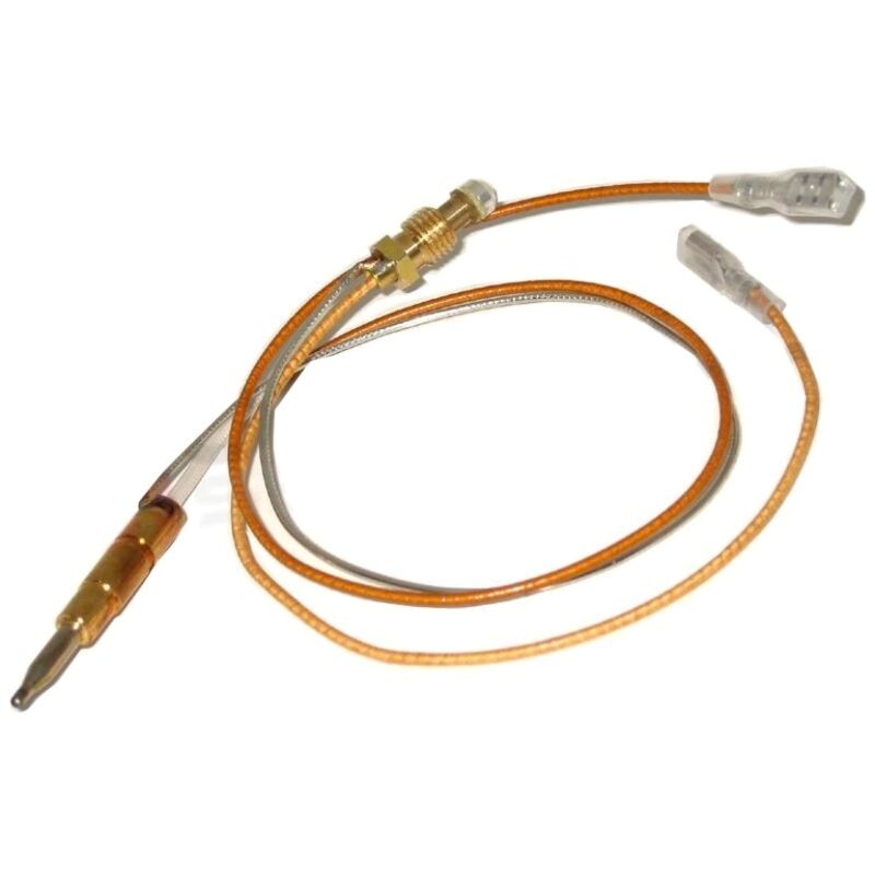 foto del prodotto termocoppia doppia sicurezza stufe a fungo mm.320