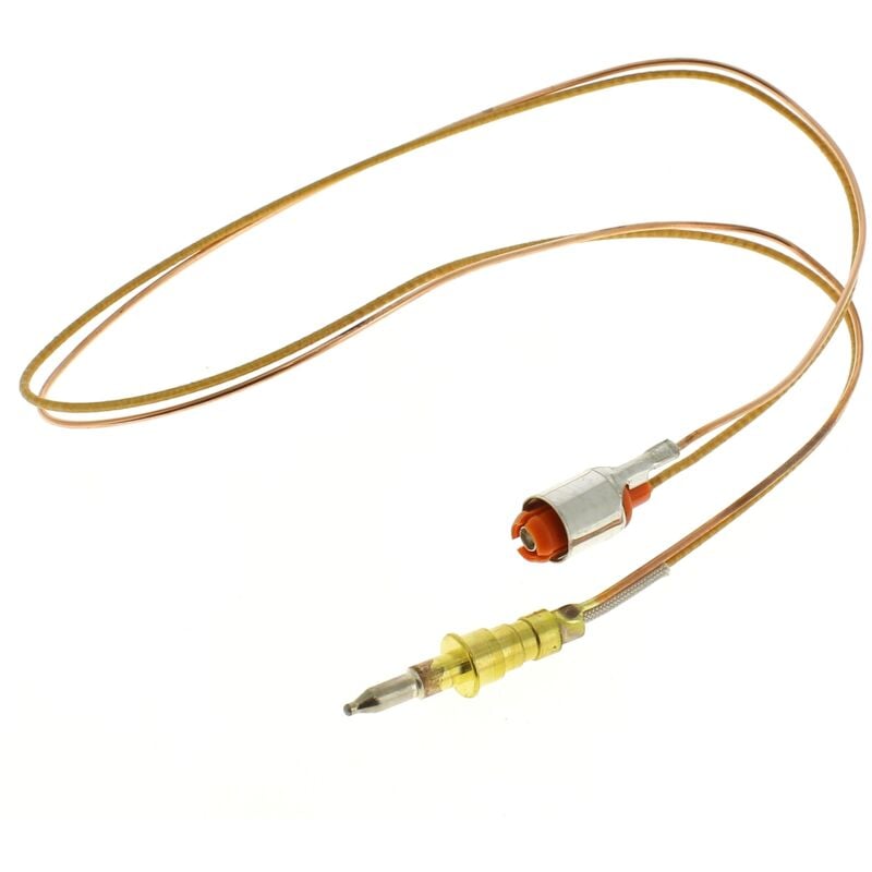 foto del prodotto termocoppia l 500mm, 3570291025 per piano cottura arthur martin