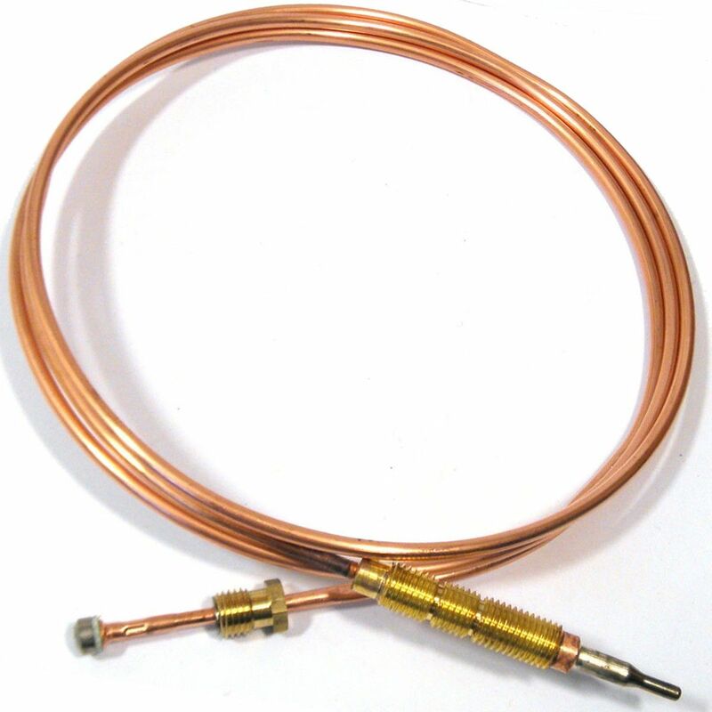foto del prodotto termocoppia lungo. 1200 mm forni, fornelli elettrici e a gas ariston hotpoint 1440133662894647906