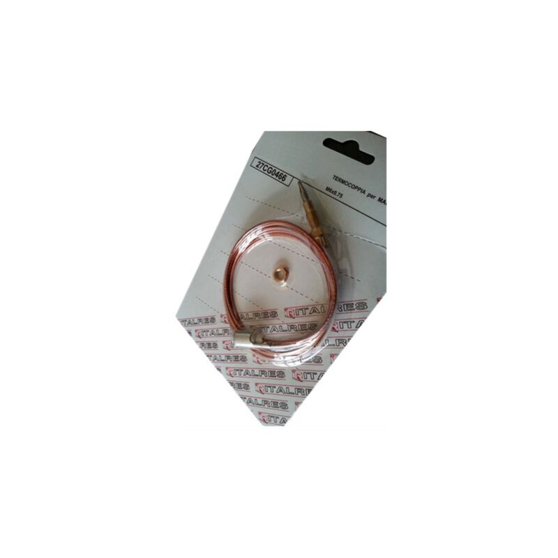 foto del prodotto termocoppia sicurgas 38mm universale whirlpool electrolux e smeg