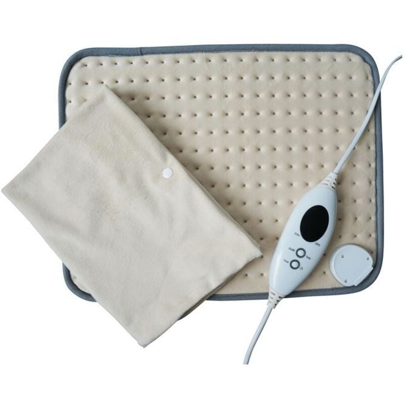 foto del prodotto termocuscino elettrico ar4h01 100w crema riscaldamento rapido autospegnimento - ardes