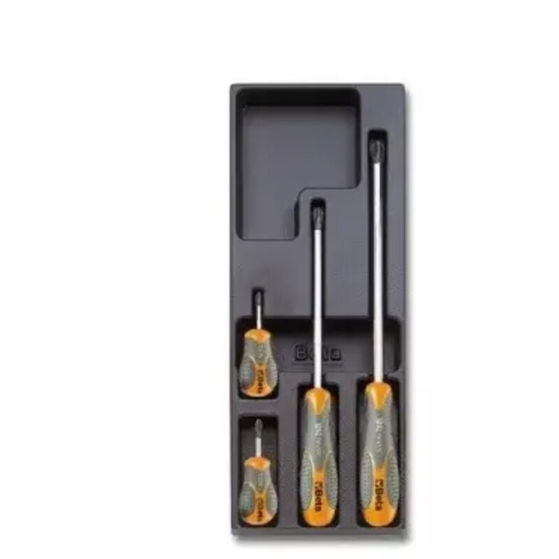 foto del prodotto termoformato con 4 utensili art. t173