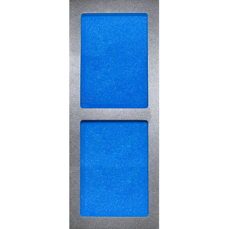 foto del prodotto termoformato morbido porta minuteria 155 x 405 x 33 mm fervi tm01 054