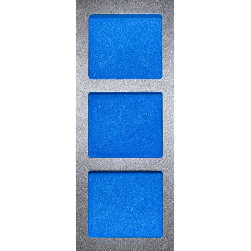 foto del prodotto termoformato morbido porta minuteria 155 x 405 x 33 mm fervi tm01 055