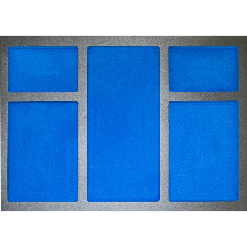 foto del prodotto termoformato morbido porta minuteria 3 3 564 x 405 x 33 mm fervi tm01 120