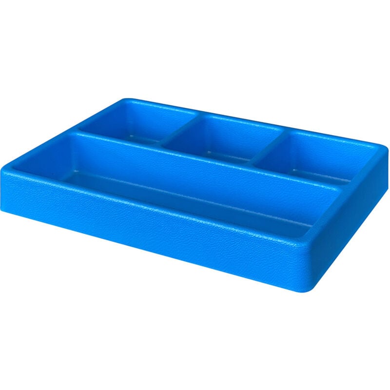 foto del prodotto termoformato separatore arr vas 4s porta minuteria a 4 scomparti per cassetti compatibile con arredo officina arr off