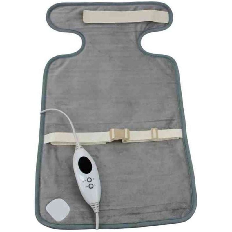 foto del prodotto termoforo schiena e cervicale in microfibra ar4h02 skaldo schiena