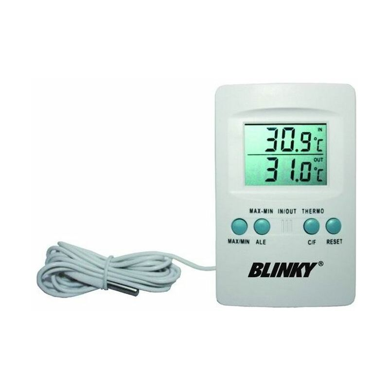foto del prodotto termometri digitali blinky interno esterno