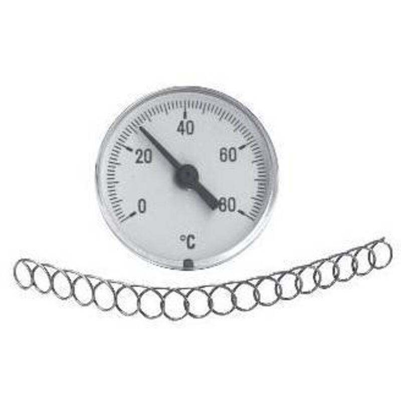 foto del prodotto termometro a contatto diam. 40 mm itap