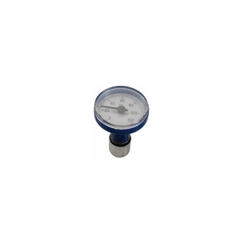 foto del prodotto termometro a contatto per maniglie r749f giacomini r540f blu