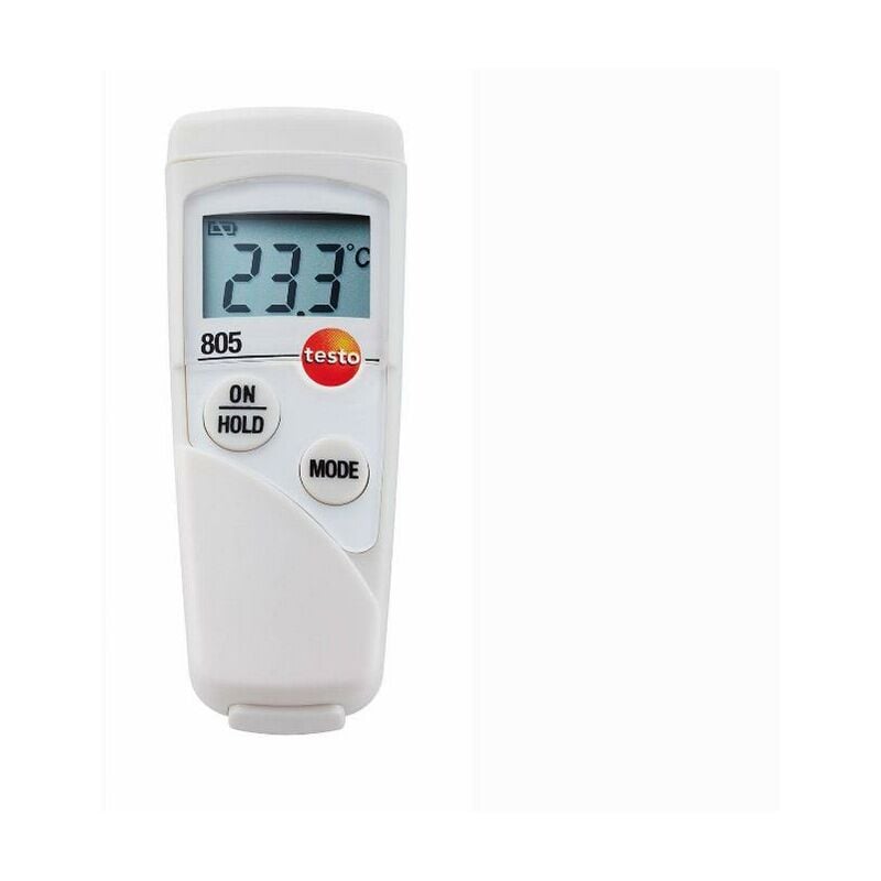 foto del prodotto termometro a infrarossi 805 testo 0560 8051