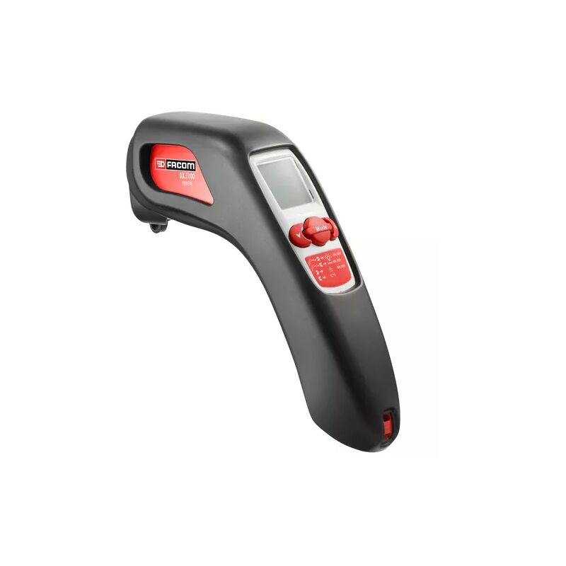 foto del prodotto termometro a infrarossi facom dx.t100pb